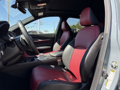 2025 INFINITI QX50 Sport AWD