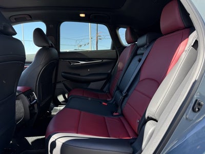 2025 INFINITI QX50 Sport AWD