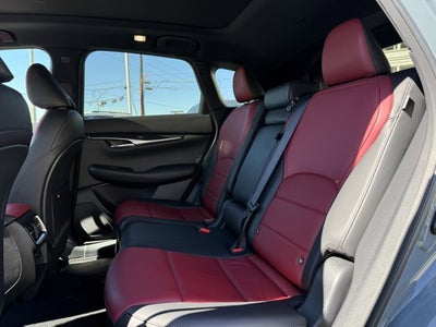 2025 INFINITI QX50 Sport AWD