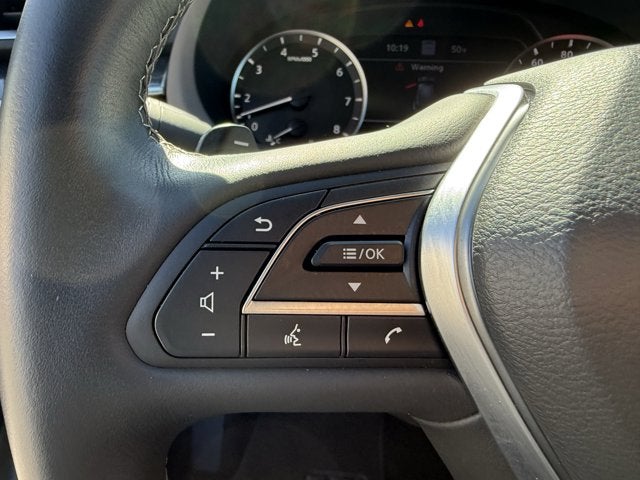 2025 INFINITI QX50 Sport AWD