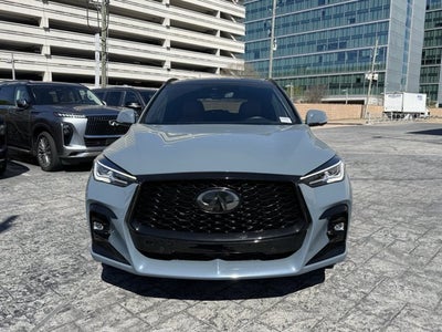2025 INFINITI QX50 Sport AWD