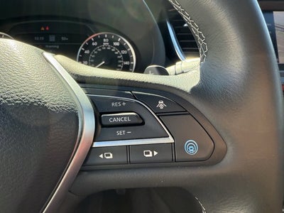 2025 INFINITI QX50 Sport AWD