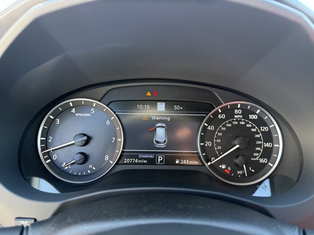 2025 INFINITI QX50 Sport AWD