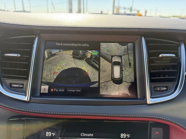 2025 INFINITI QX50 Sport AWD