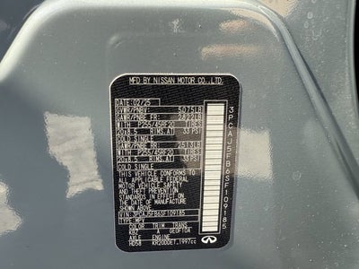 2025 INFINITI QX50 Sport AWD