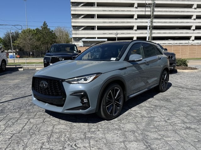 2025 INFINITI QX50 Sport AWD