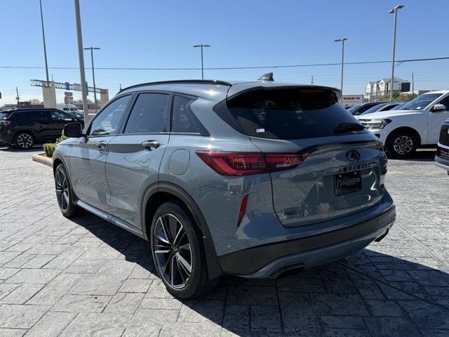 2025 INFINITI QX50 Sport AWD