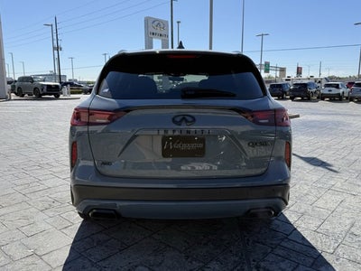 2025 INFINITI QX50 Sport AWD