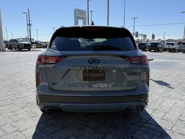 2025 INFINITI QX50 Sport AWD