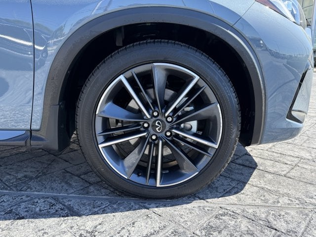 2025 INFINITI QX50 Sport AWD