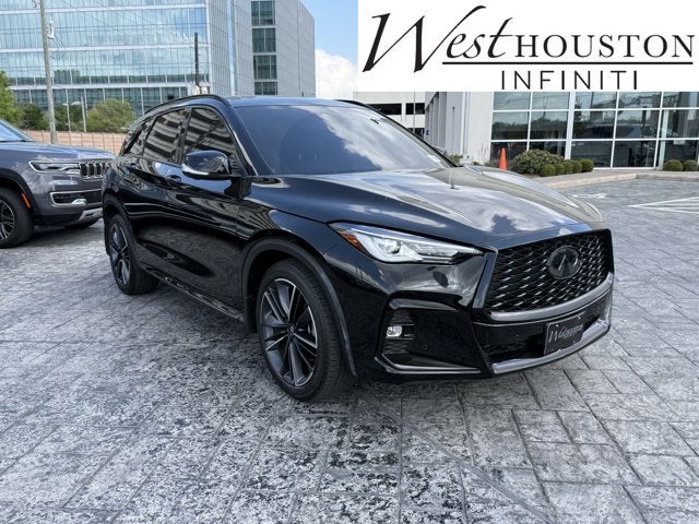 2025 INFINITI QX50 Sport AWD