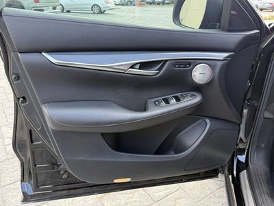 2025 INFINITI QX50 Sport AWD