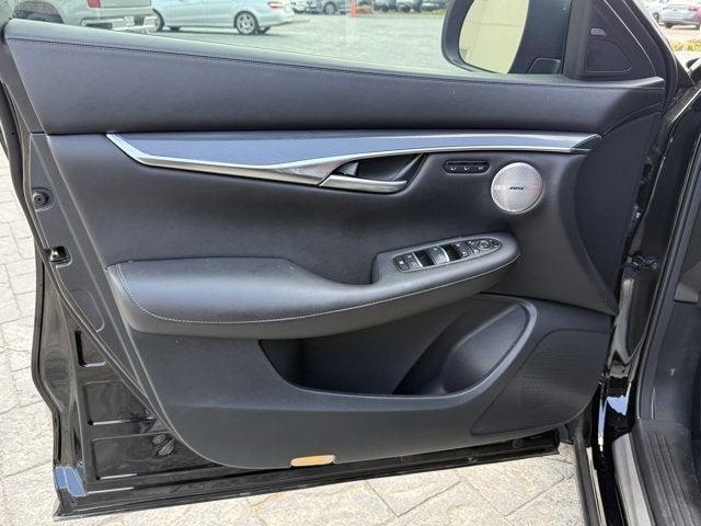 2025 INFINITI QX50 Sport AWD