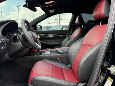 2025 INFINITI QX50 Sport AWD