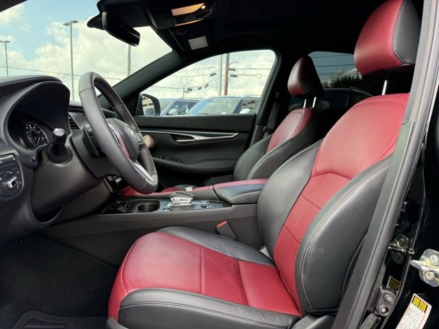 2025 INFINITI QX50 Sport AWD
