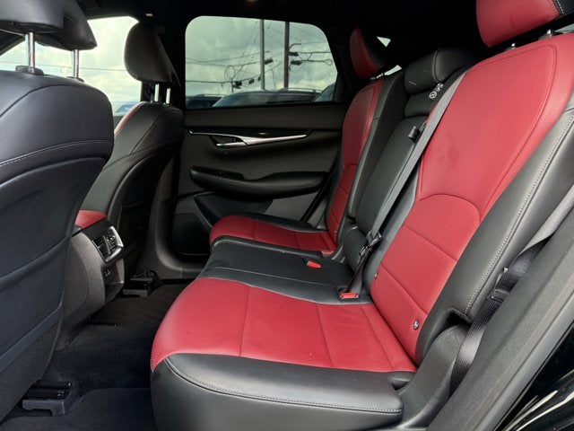 2025 INFINITI QX50 Sport AWD