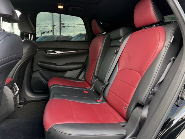 2025 INFINITI QX50 Sport AWD