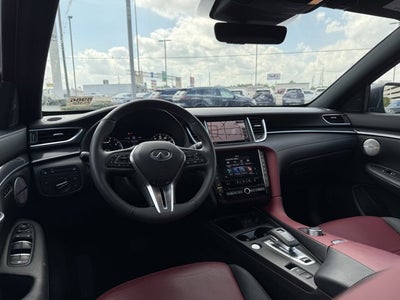2025 INFINITI QX50 Sport AWD