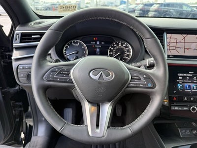 2025 INFINITI QX50 Sport AWD