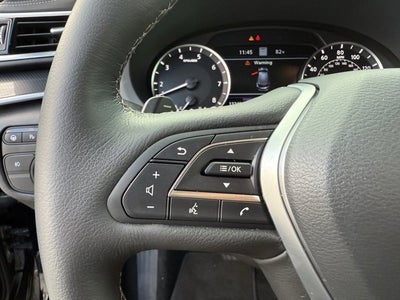 2025 INFINITI QX50 Sport AWD