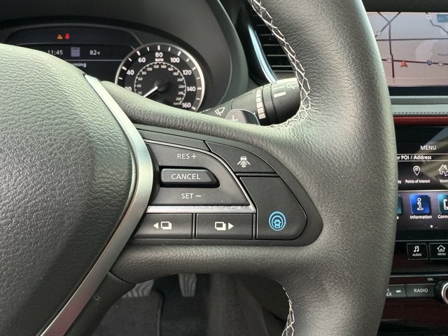 2025 INFINITI QX50 Sport AWD