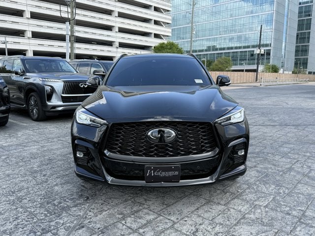 2025 INFINITI QX50 Sport AWD