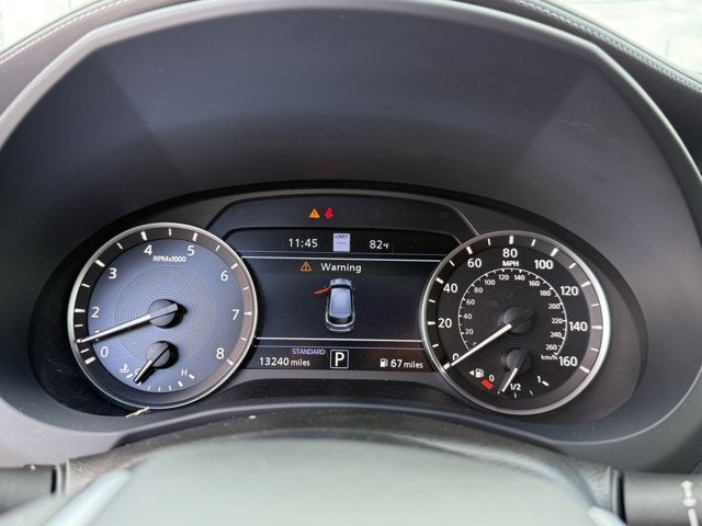 2025 INFINITI QX50 Sport AWD