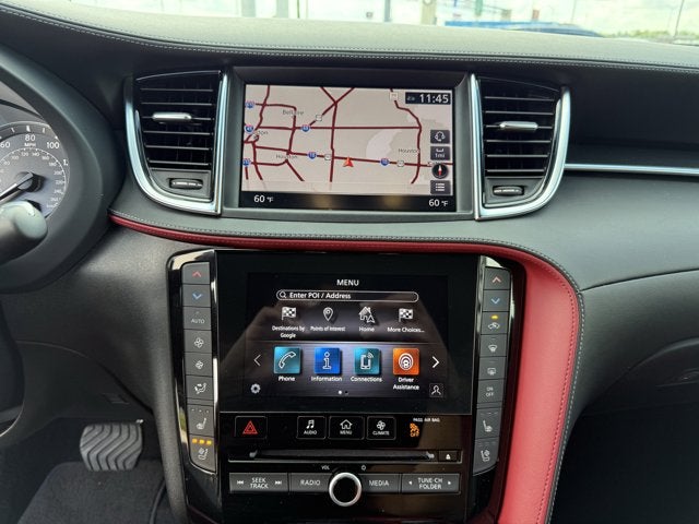 2025 INFINITI QX50 Sport AWD