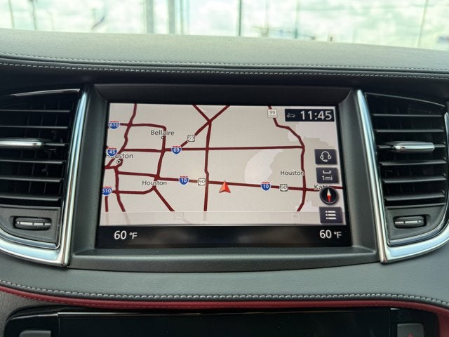 2025 INFINITI QX50 Sport AWD