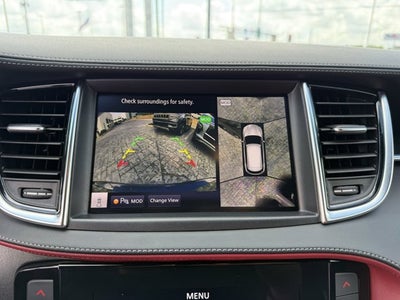 2025 INFINITI QX50 Sport AWD