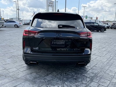 2025 INFINITI QX50 Sport AWD