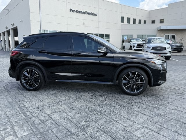 2025 INFINITI QX50 Sport AWD