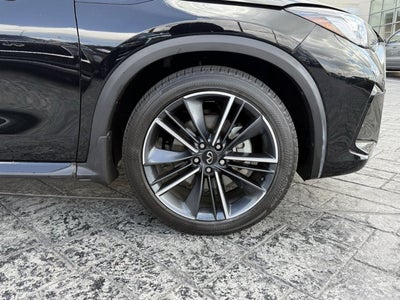 2025 INFINITI QX50 Sport AWD