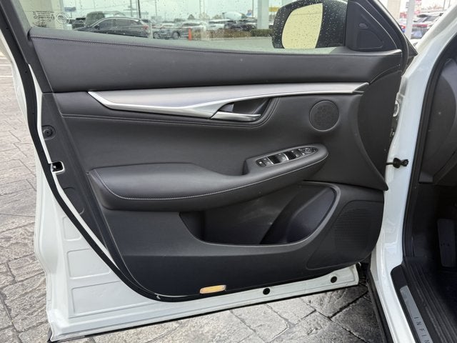 2023 INFINITI QX55 LUXE AWD