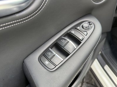 2023 INFINITI QX55 LUXE AWD