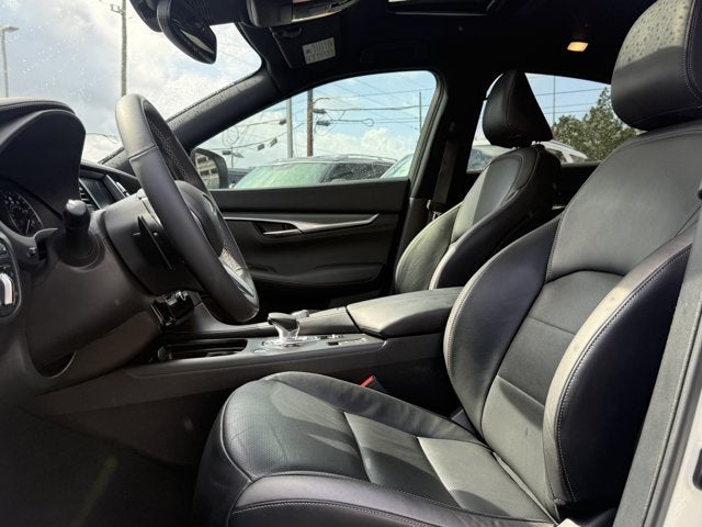 2023 INFINITI QX55 LUXE AWD