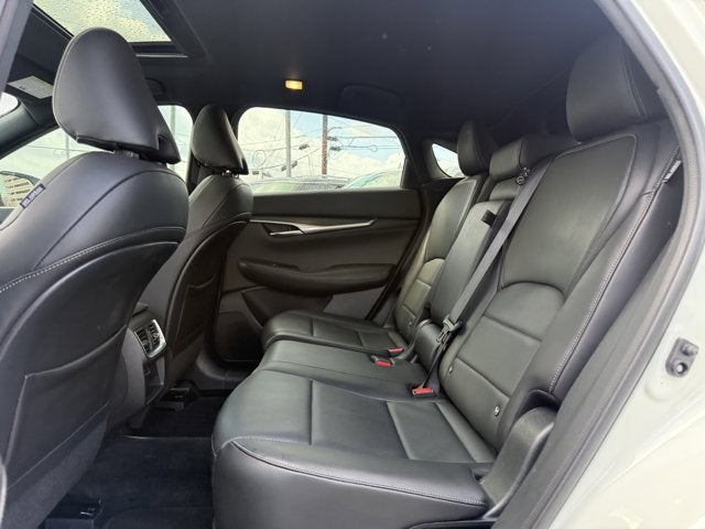 2023 INFINITI QX55 LUXE AWD