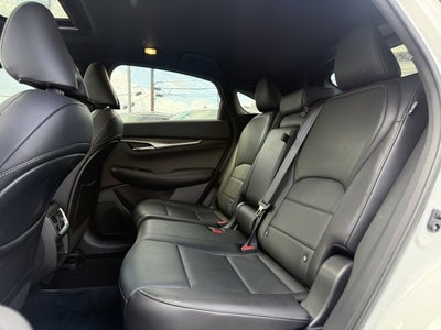 2023 INFINITI QX55 LUXE AWD