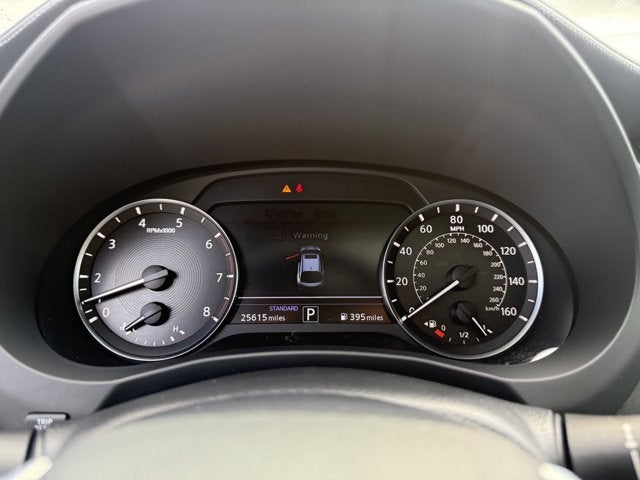 2023 INFINITI QX55 LUXE AWD