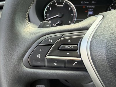 2023 INFINITI QX55 LUXE AWD