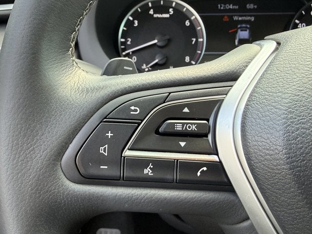 2023 INFINITI QX55 LUXE AWD