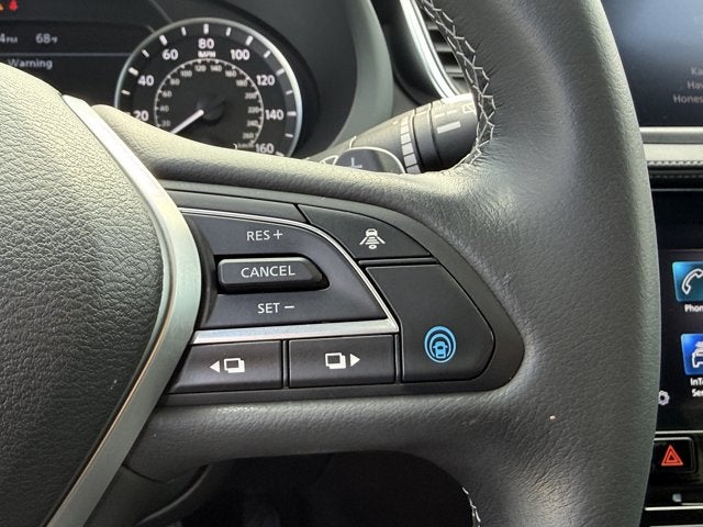 2023 INFINITI QX55 LUXE AWD