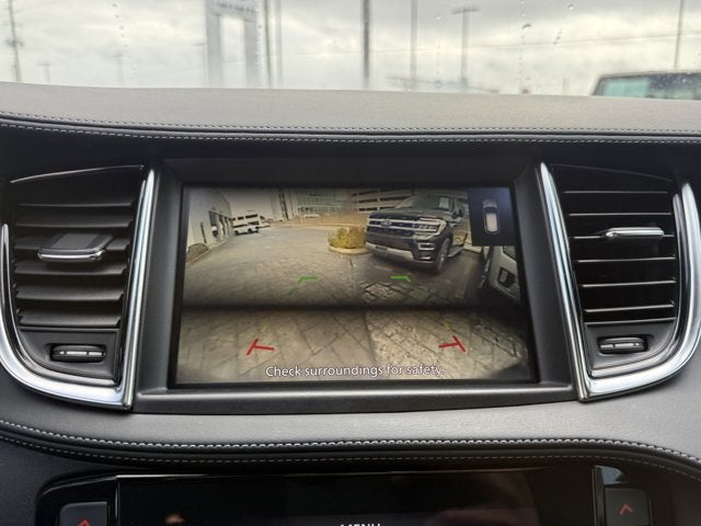 2023 INFINITI QX55 LUXE AWD