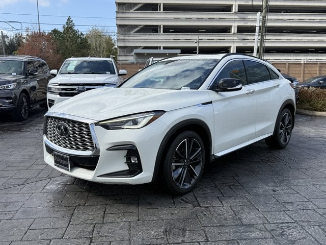 2023 INFINITI QX55 LUXE AWD