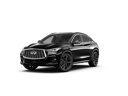 2025 INFINITI QX55 Luxe AWD