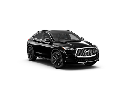 2025 INFINITI QX55 Luxe AWD