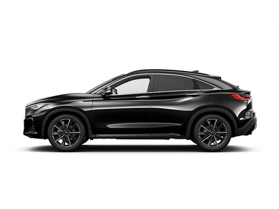 2025 INFINITI QX55 Luxe AWD
