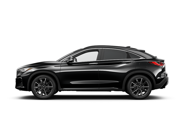 2025 INFINITI QX55 Luxe AWD