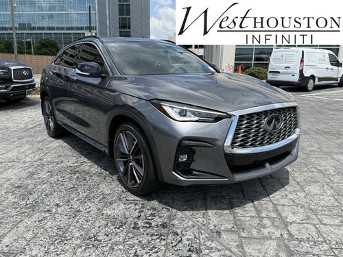 2023 INFINITI QX55 LUXE AWD