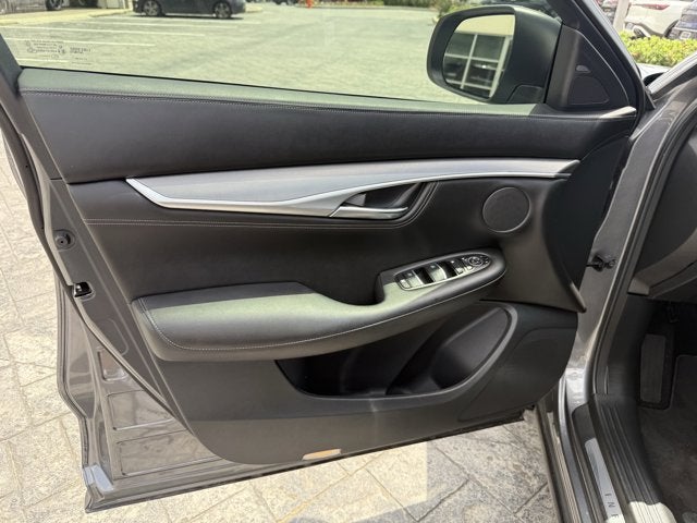 2023 INFINITI QX55 LUXE AWD